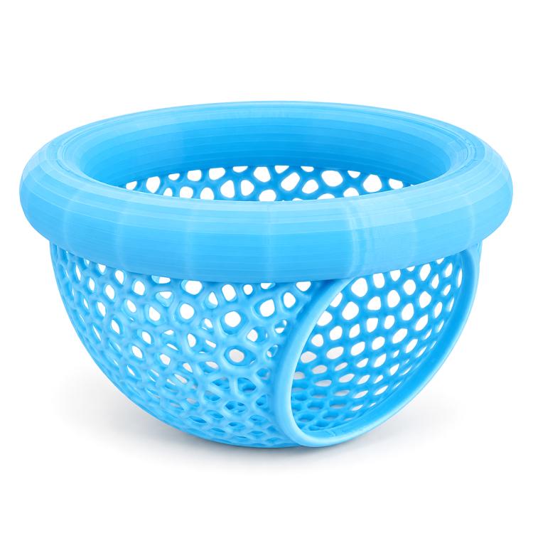 Fish Rest Area Aquarium Accessories — Round White