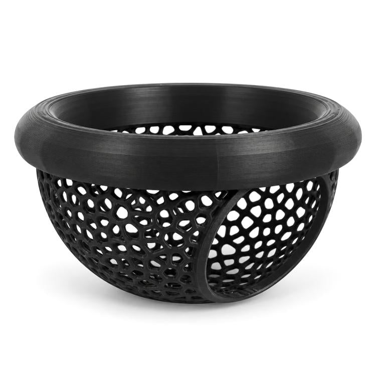 Fish Rest Area Aquarium Accessories — Heart Black