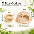 Fish Rest Area Aquarium Accessories — view 54