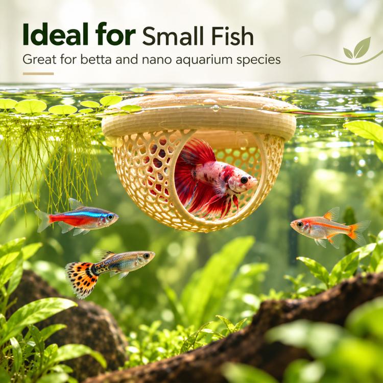 Fish Rest Area Aquarium Accessories — view 58
