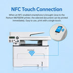 Pantum Mono Laser Multifunction Printer, Supports Wireless Wired Network, Auto Duplex Printing — view 15