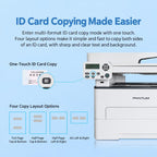 Pantum Mono Laser Multifunction Printer, Supports Wireless Wired Network, Auto Duplex Printing — view 11