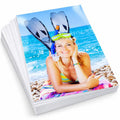50 PCS / Pack A3 Double-Sided High Glossy Inkjet Coated Business Card Paper Photo Printing Paper