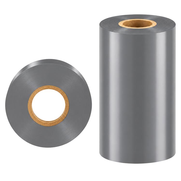 Color Wax-Resin Thermal Transfer Ribbon for Barcode Label Printing — 60mm x 300m