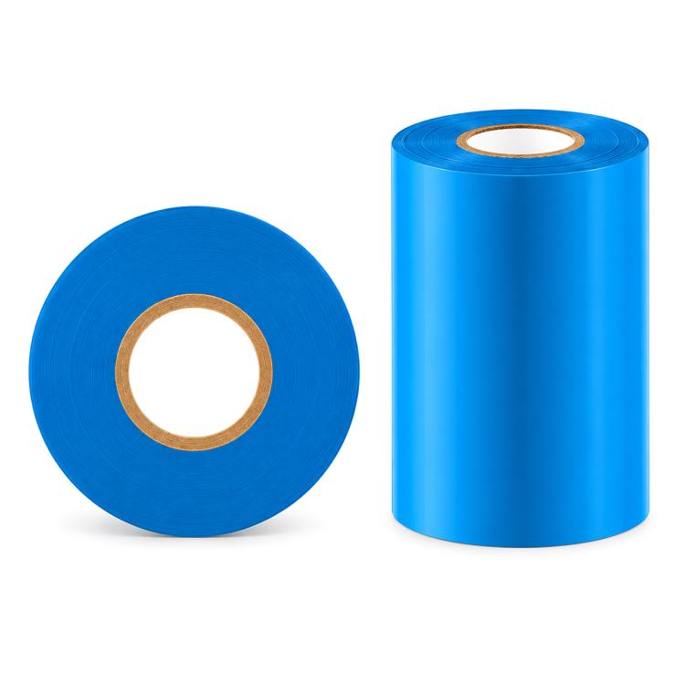 Color Wax-Resin Thermal Transfer Ribbon for Barcode Label Printing — view 18