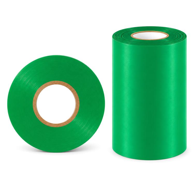 Color Wax-Resin Thermal Transfer Ribbon for Barcode Label Printing — view 19
