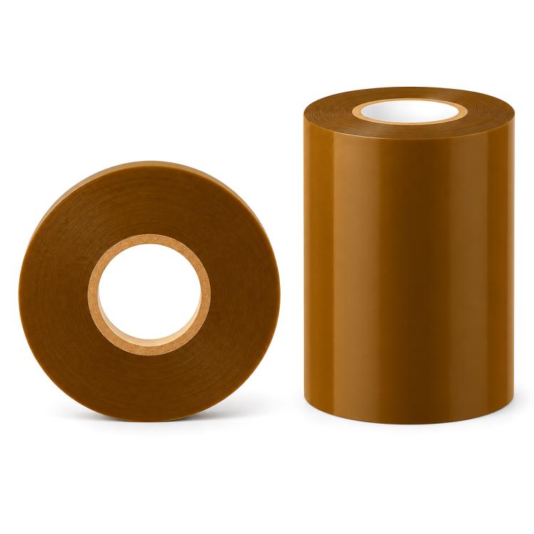 Color Wax-Resin Thermal Transfer Ribbon for Barcode Label Printing — view 20