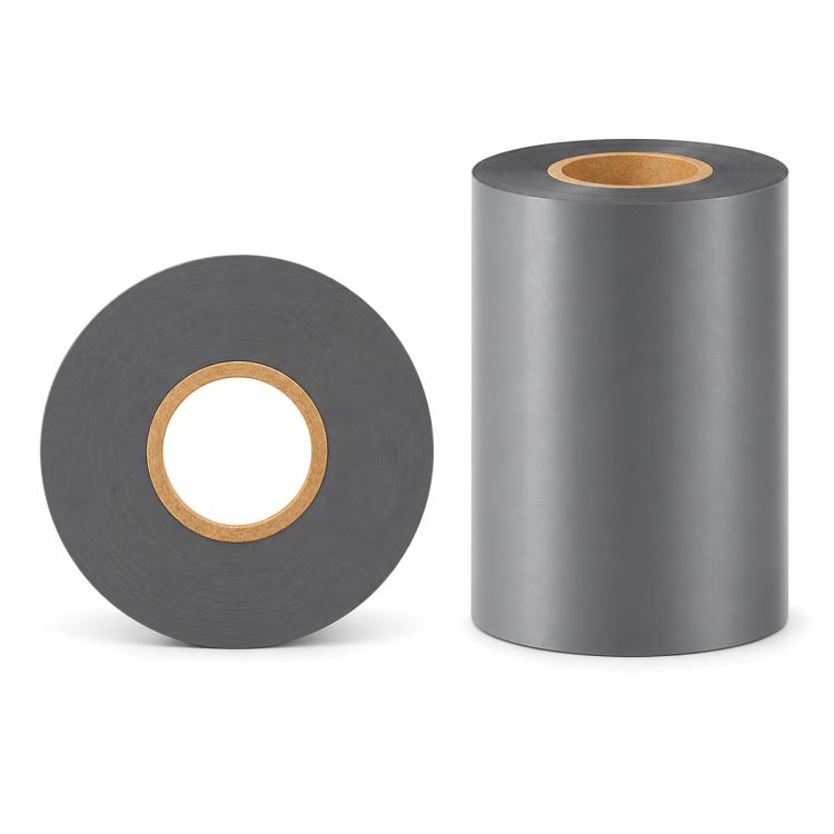 Color Wax-Resin Thermal Transfer Ribbon for Barcode Label Printing — view 21