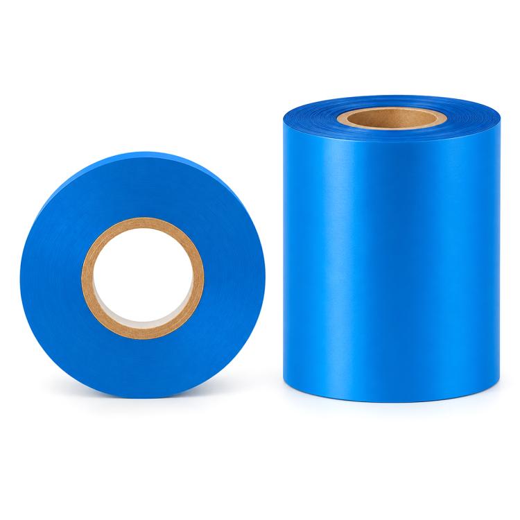 Color Wax-Resin Thermal Transfer Ribbon for Barcode Label Printing — view 25