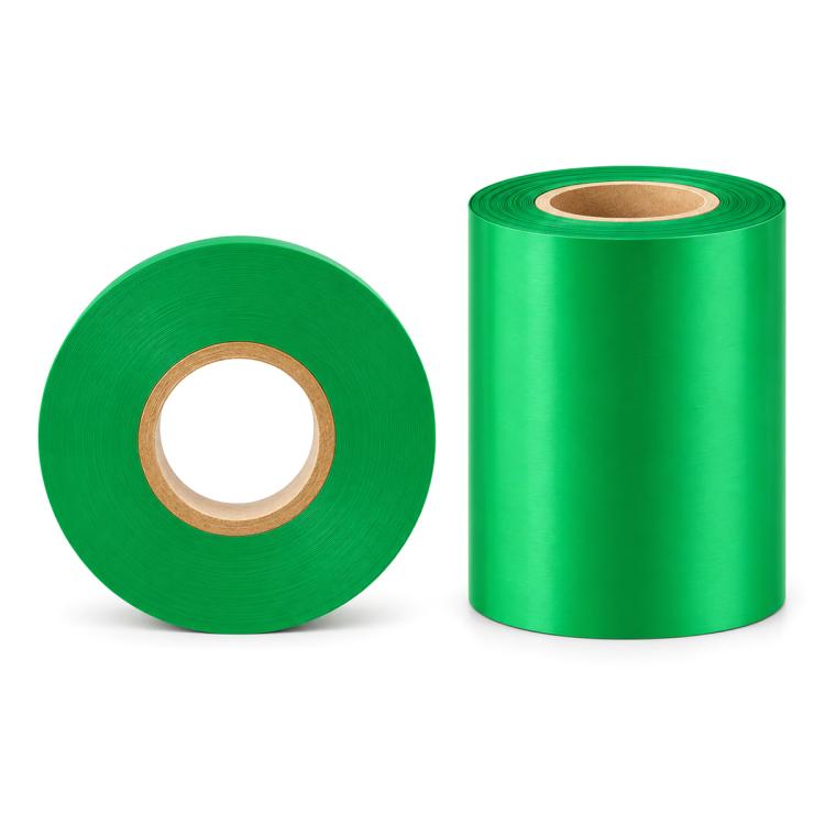 Color Wax-Resin Thermal Transfer Ribbon for Barcode Label Printing — view 26