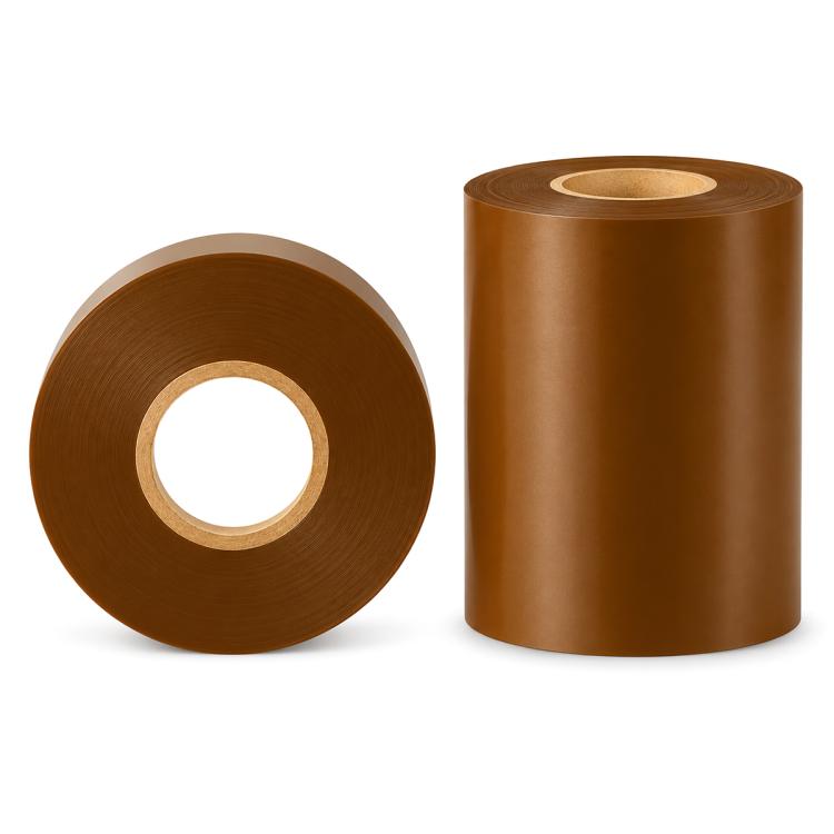 Color Wax-Resin Thermal Transfer Ribbon for Barcode Label Printing — view 27