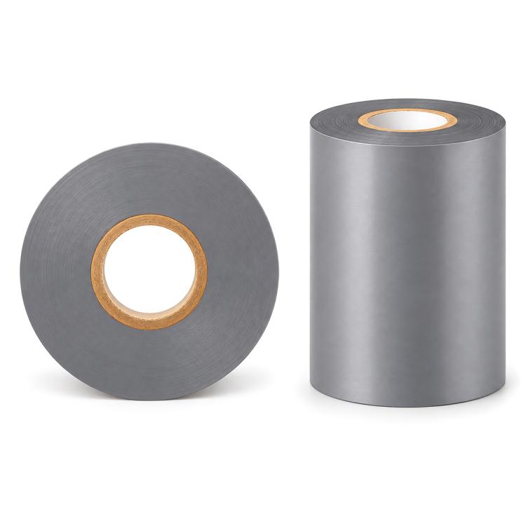 Color Wax-Resin Thermal Transfer Ribbon for Barcode Label Printing — view 28