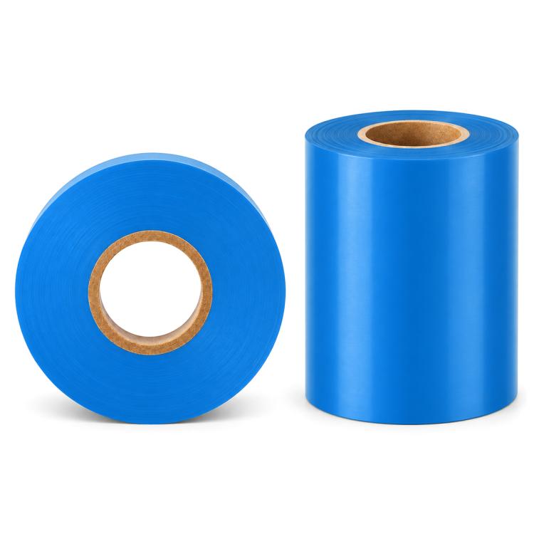 Color Wax-Resin Thermal Transfer Ribbon for Barcode Label Printing — view 32