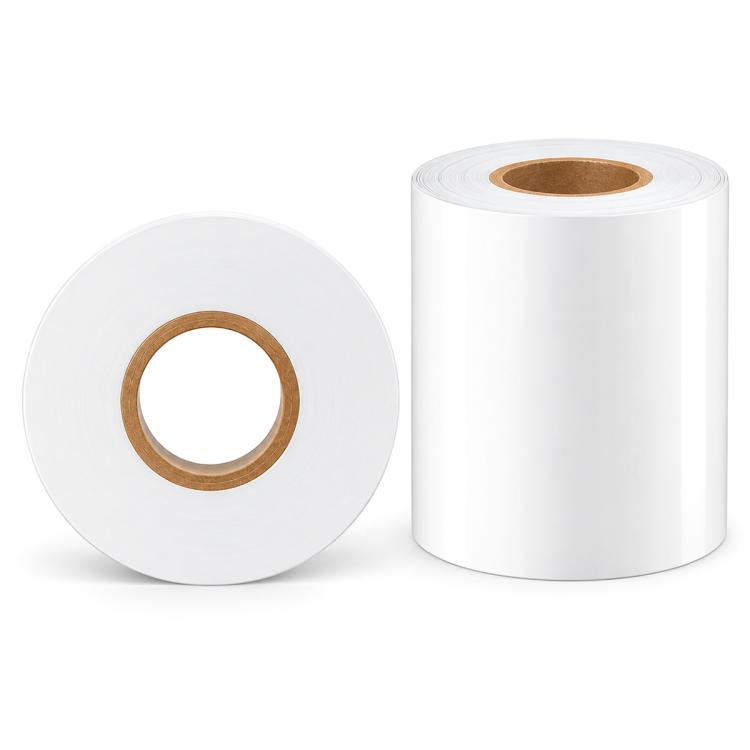 Color Wax-Resin Thermal Transfer Ribbon for Barcode Label Printing — view 36