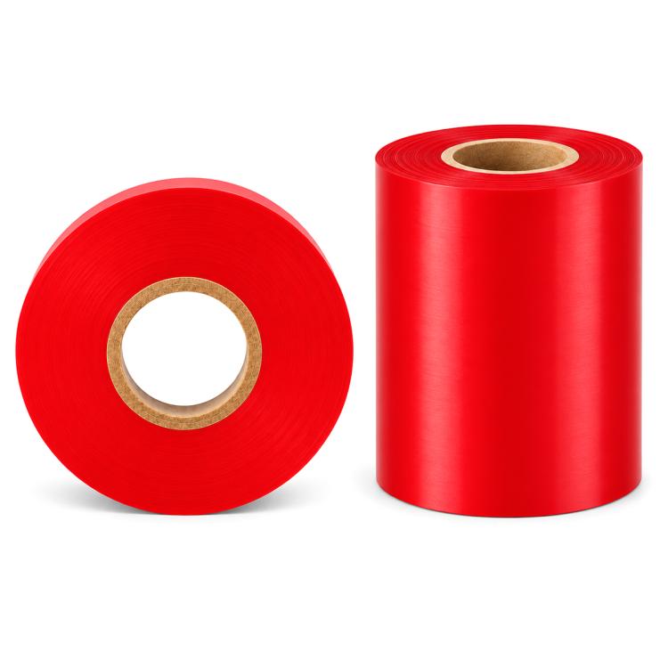Color Wax-Resin Thermal Transfer Ribbon for Barcode Label Printing — view 37