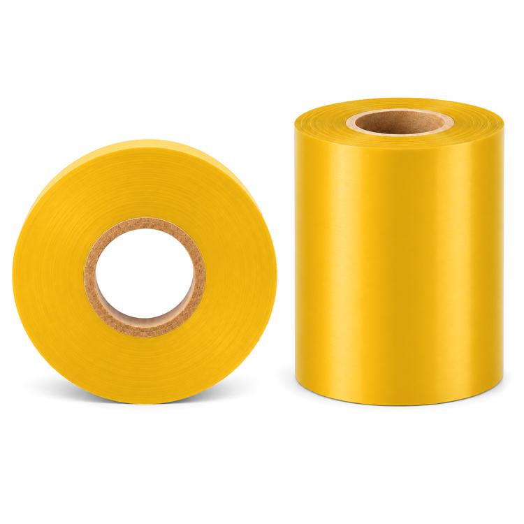 Color Wax-Resin Thermal Transfer Ribbon for Barcode Label Printing — view 38