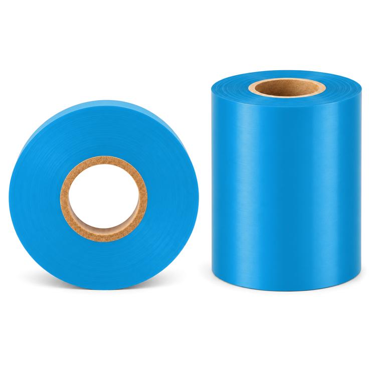 Color Wax-Resin Thermal Transfer Ribbon for Barcode Label Printing — view 39