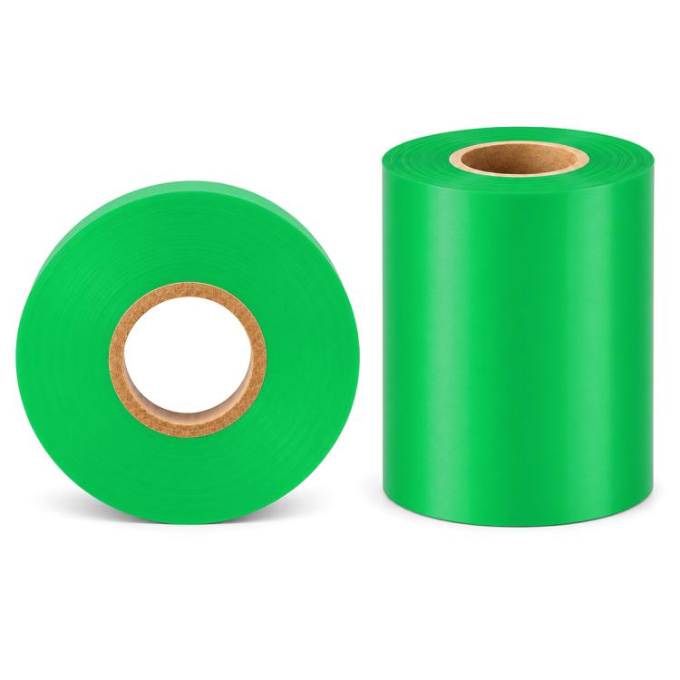 Color Wax-Resin Thermal Transfer Ribbon for Barcode Label Printing — view 40