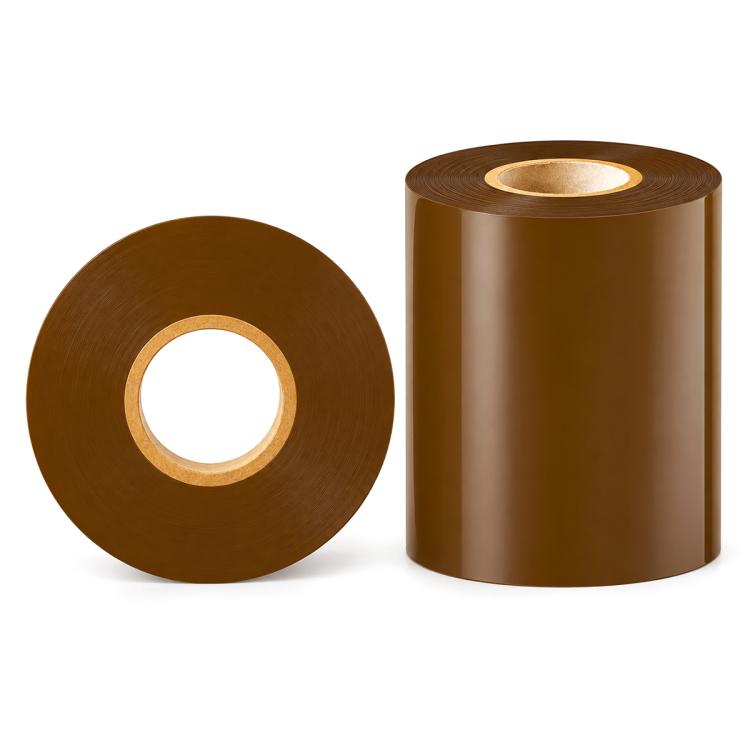 Color Wax-Resin Thermal Transfer Ribbon for Barcode Label Printing — view 41