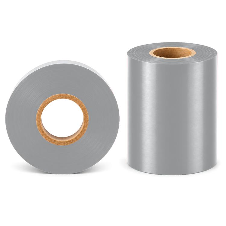 Color Wax-Resin Thermal Transfer Ribbon for Barcode Label Printing — view 42