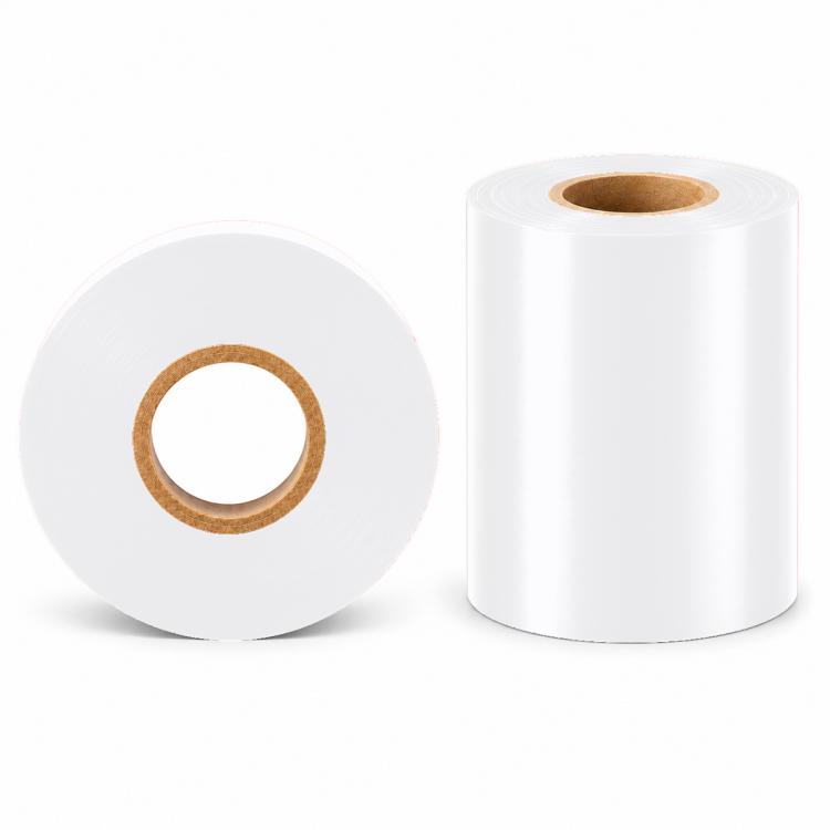 Color Wax-Resin Thermal Transfer Ribbon for Barcode Label Printing — view 43