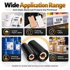 Wax-based Resin Printer Thermal Transfer Ribbon — view 16