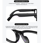 L1 1200P Video Recording EIS Stabilization 8MP AI Smart Camera Glasses — view 15