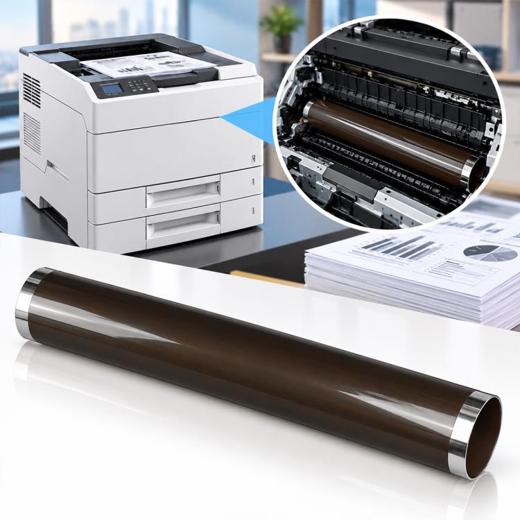 Laser Printer Fuser Fixing Film for HP M601/ M602 / M603