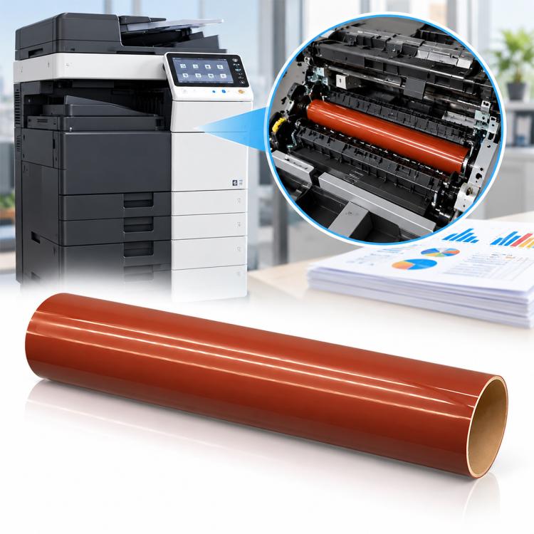Laser Printer Fixing Film Belt for Konica Minolta C224 / C284 / C364 / C454 / C220 / C280 / C360