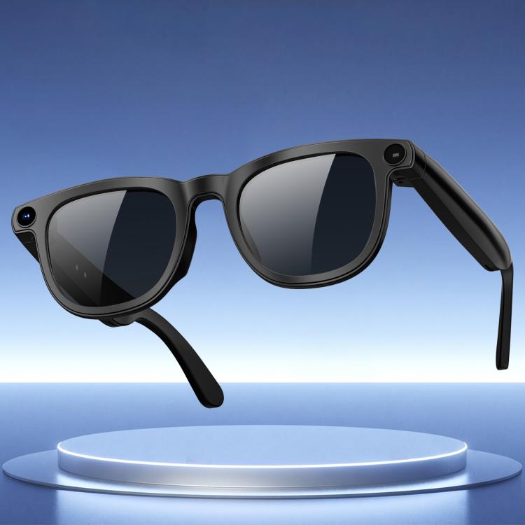 CY01 Pro AI Smart Glasses with 8MP Camera, AI Translation, Video Recording, Voice Assistant