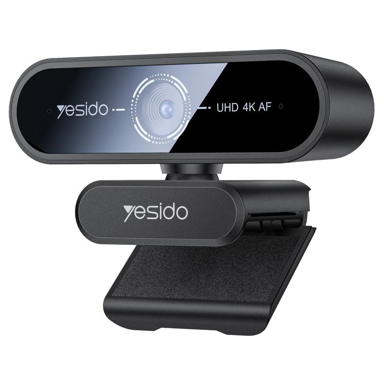 Yesido KM36 4K 12MP Computer USB Webcam