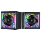 Yesido YSW54 2.0 Channel Stereo Desktop Bluetooth Speaker