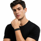 Magnetic Clasp Nylon Loop Watch Band — view 23