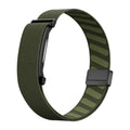 Magnetic Clasp Nylon Loop Arm Band