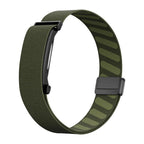 Magnetic Clasp Nylon Loop Arm Band