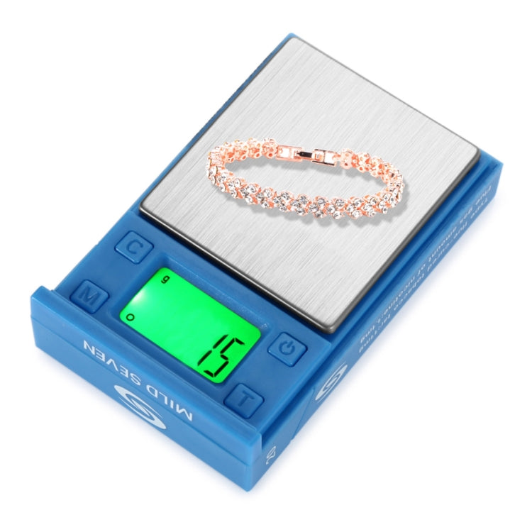 MH-331 Portable High Precision Electronic Diamond Gold Jewelry Scale , Excluding Batteries
