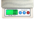 MH-693 2.2 inch Display High Quality Electronic Kitchen Scale & Medicinal Scale (1g~10kg), Excluding Batteries