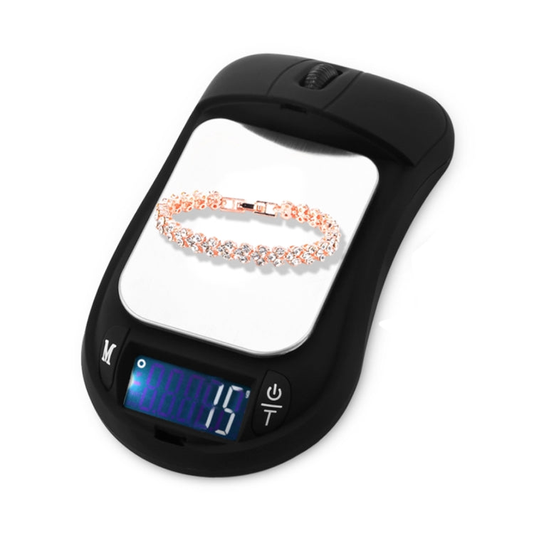 Mouse Shape High Precision Electronic Diamond Jewelry Scale , Excluding Batteries