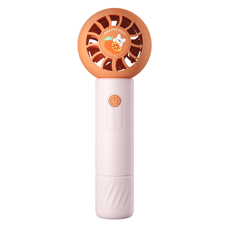 MF062 Mini Handheld Lollipop Electric Fan