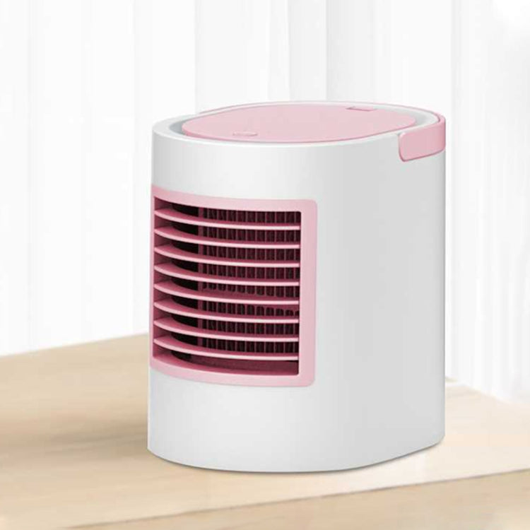 WT-F11 380ml Portable Elliptical Water-cooled Fan