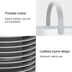 WT-F11 380ml Portable Elliptical Water-cooled Fan