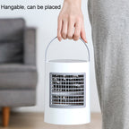 WT-F11 380ml Portable Elliptical Water-cooled Fan