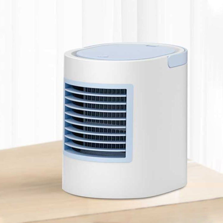 WT-F11 380ml Portable Elliptical Water-cooled Fan — view 13