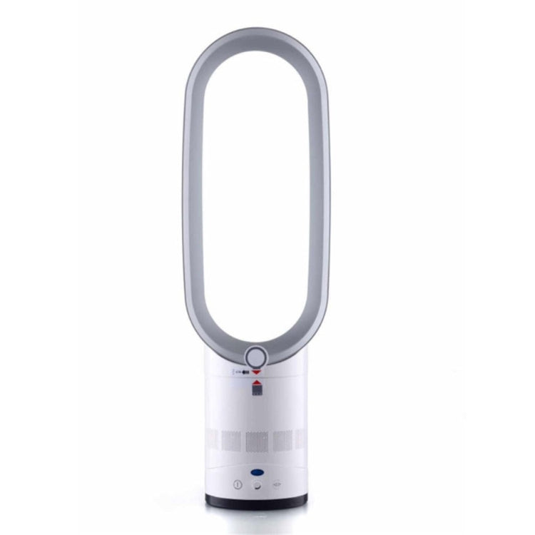 16 inch Household Mute Shaking Head Remote Control Desk Electric Leafless Fan — view 9