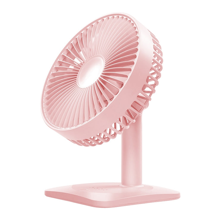 N11 Adjustable USB Charging Mute Desktop Electric Fan, with 3 Speed Control