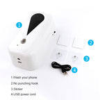 1200ML Touchless Automatic Infrared Sensor Spray Sterilization Dispenser — view 4
