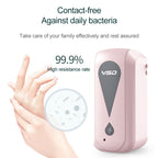 1200ML Touchless Automatic Infrared Sensor Spray Sterilization Dispenser — view 6