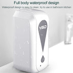1200ML Touchless Automatic Infrared Sensor Spray Sterilization Dispenser — view 7