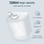 1200ML Touchless Automatic Infrared Sensor Spray Sterilization Dispenser — view 9