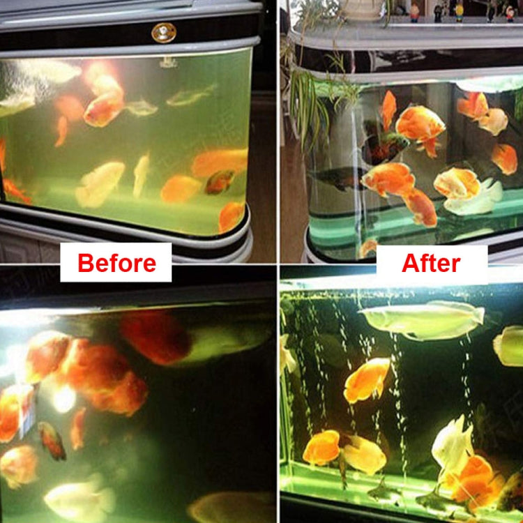 110V 11W UV Ultraviolet Algae Disinfection Fish Tank Lamp, US Plug
